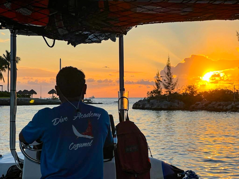 PADI Night Diver Course